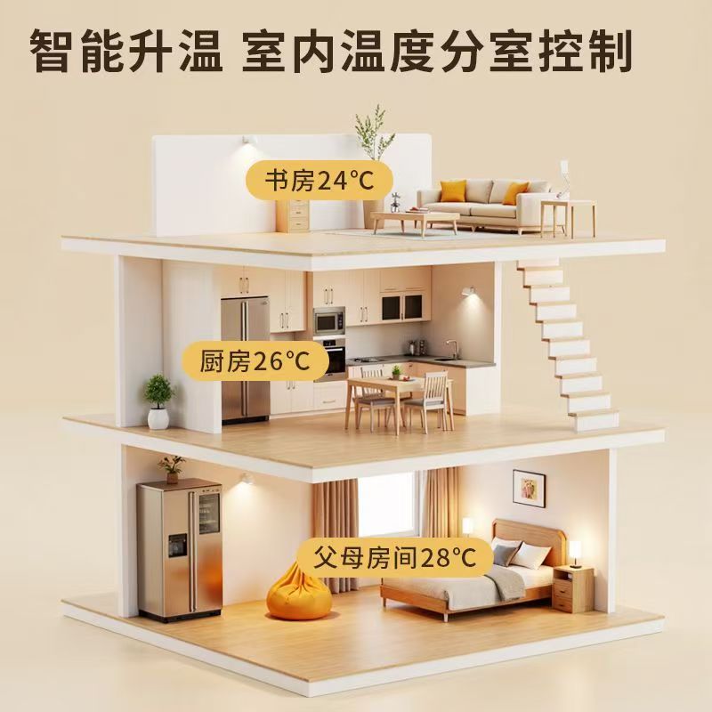 湟源县 石墨烯电地暖公司哪家好？户型适配方案指南